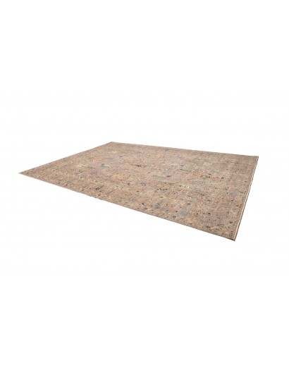 Tappeto Shahi Fine Pakistan marrone 305x419