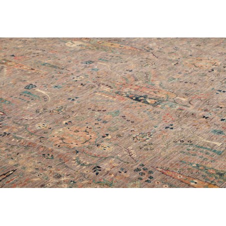 Tappeto Shahi Fine Pakistan marrone 305x419