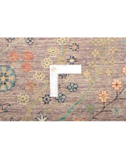 Tappeto Shahi Fine Pakistan marrone 305x419