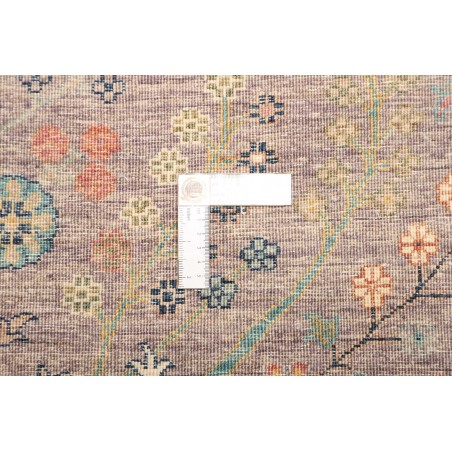 Tappeto Shahi Fine Pakistan marrone 305x419