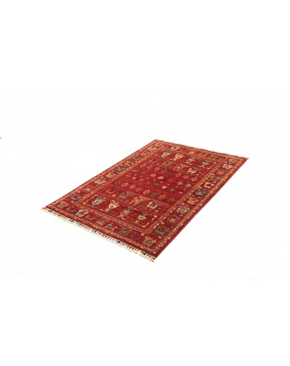 Tappeto Rubin Pakistan marrone 101x151