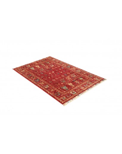 Tappeto Rubin Pakistan marrone 101x151
