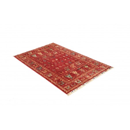 Tappeto Rubin Pakistan marrone 101x151
