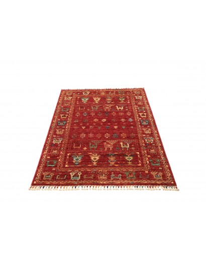Tappeto Rubin Pakistan marrone 101x151