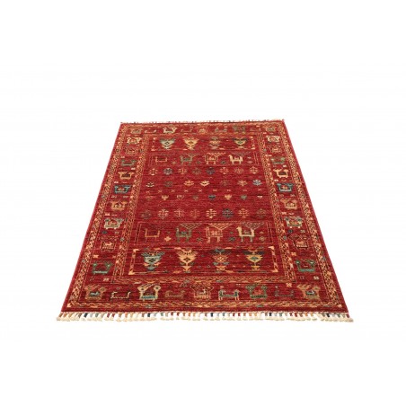 Tappeto Rubin Pakistan marrone 101x151