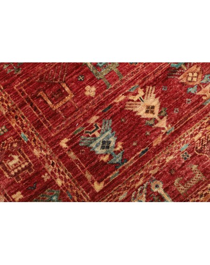 Tappeto Rubin Pakistan marrone 101x151