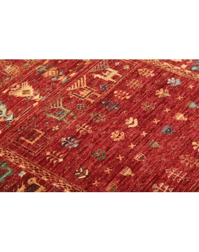 Tappeto Rubin Pakistan marrone 101x151