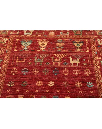 Tappeto Rubin Pakistan marrone 101x151