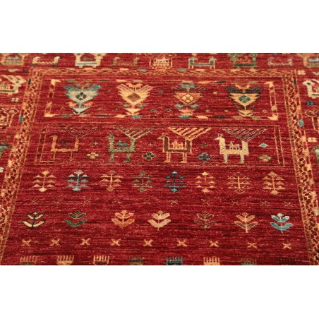 Tappeto Rubin Pakistan marrone 101x151