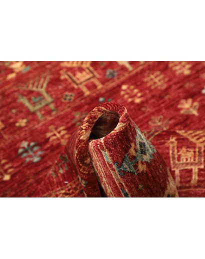 Tappeto Rubin Pakistan marrone 101x151