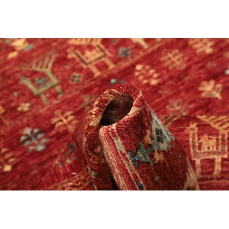Tappeto Rubin Pakistan marrone 101x151