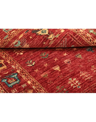 Tappeto Rubin Pakistan marrone 101x151