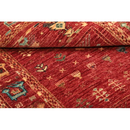 Tappeto Rubin Pakistan marrone 101x151