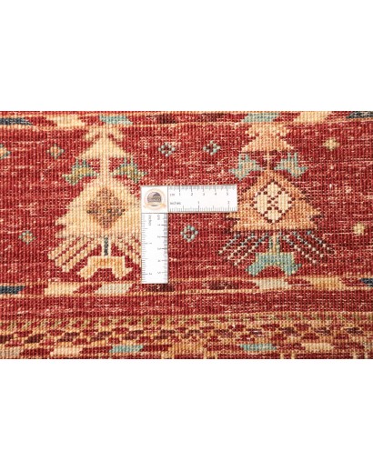 Tappeto Rubin Pakistan marrone 101x151