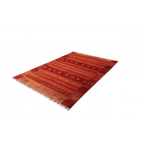 Tappeto Siva Pakistan marrone 165x235