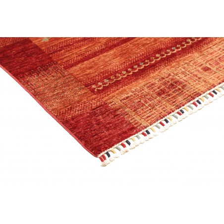 Tappeto Siva Pakistan marrone 165x235