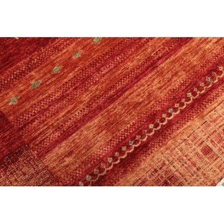 Tappeto Siva Pakistan marrone 165x235