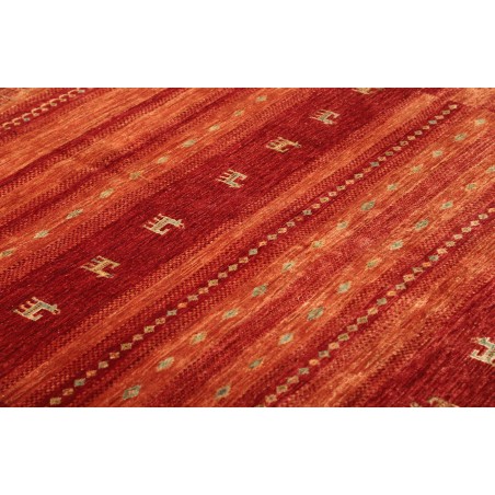 Tappeto Siva Pakistan marrone 165x235