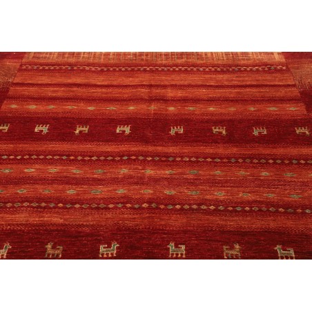 Tappeto Siva Pakistan marrone 165x235