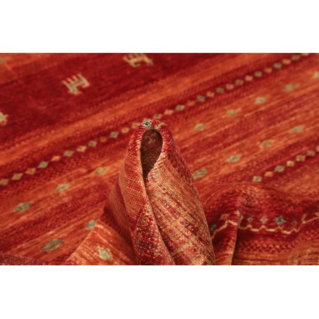 Tappeto Siva Pakistan marrone 165x235