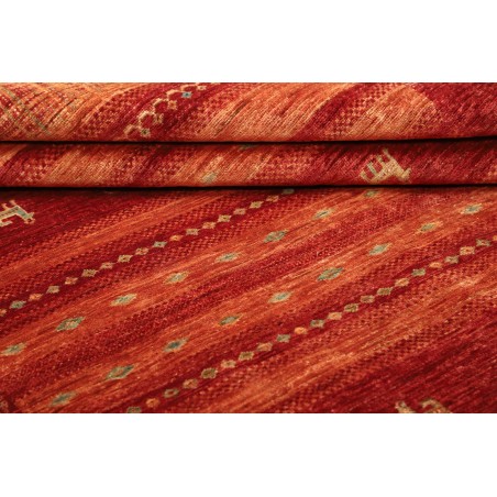 Tappeto Siva Pakistan marrone 165x235