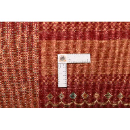 Tappeto Siva Pakistan marrone 165x235