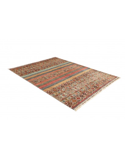 Tappeto Rubin Pakistan marrone 177x240