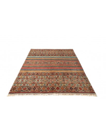 Tappeto Rubin Pakistan marrone 177x240