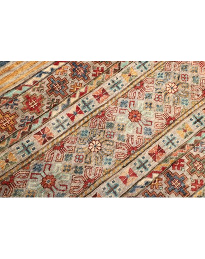 Tappeto Rubin Pakistan marrone 177x240