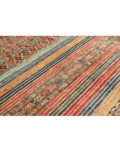 Tappeto Rubin Pakistan marrone 177x240
