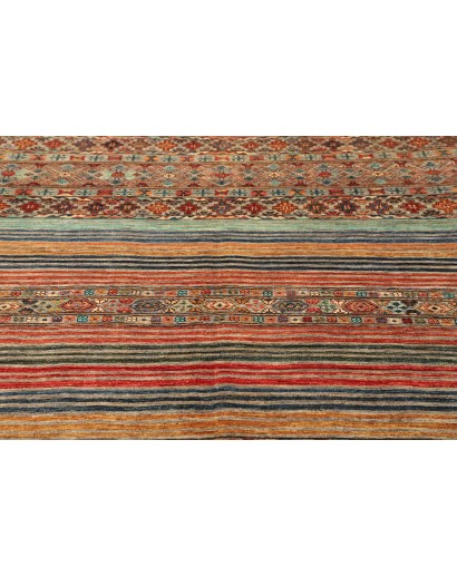 Tappeto Rubin Pakistan marrone 177x240