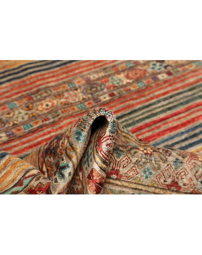 Tappeto Rubin Pakistan marrone 177x240