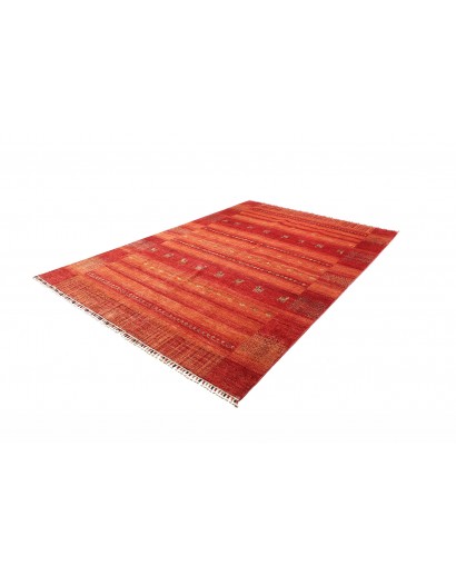 Tappeto Siva Pakistan rosso 212x303