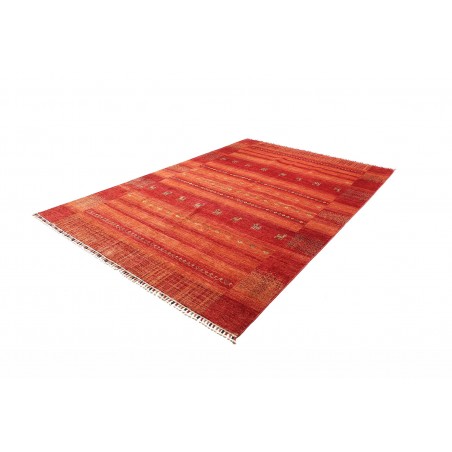 Tappeto Siva Pakistan rosso 212x303