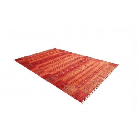 Tappeto Siva Pakistan rosso 212x303
