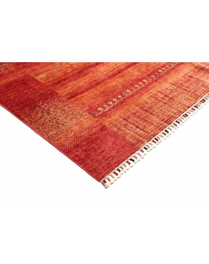 Tappeto Siva Pakistan rosso 212x303