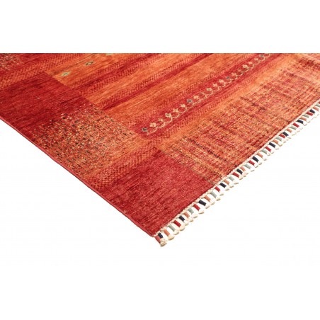 Tappeto Siva Pakistan rosso 212x303