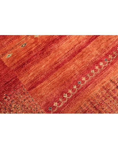 Tappeto Siva Pakistan rosso 212x303