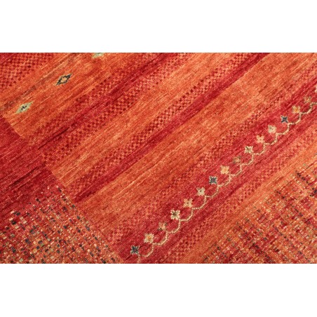 Tappeto Siva Pakistan rosso 212x303