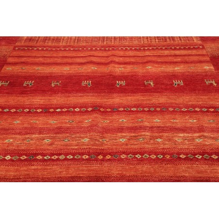 Tappeto Siva Pakistan rosso 212x303
