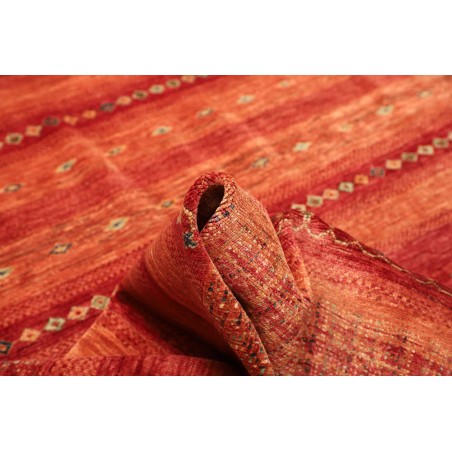 Tappeto Siva Pakistan rosso 212x303