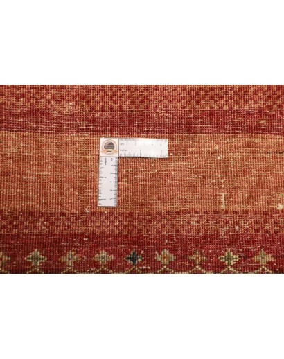 Tappeto Siva Pakistan rosso 212x303
