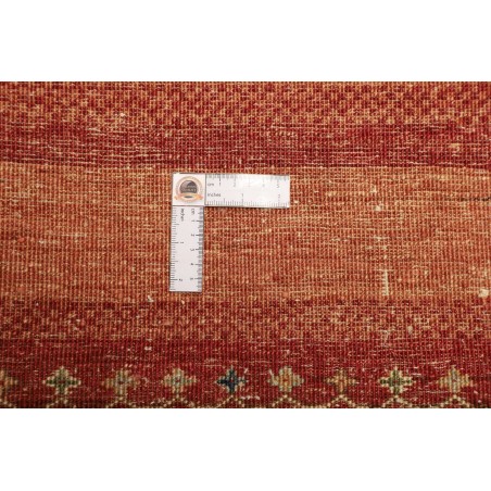 Tappeto Siva Pakistan rosso 212x303