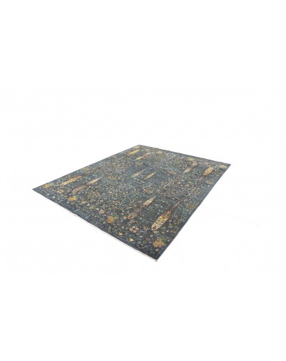 Tappeto Shahi Fine Pakistan grigio beige 202x247