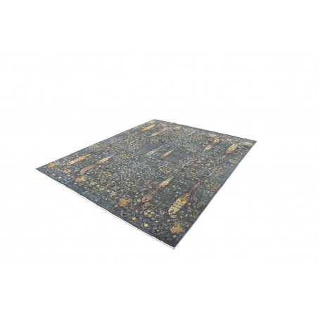 Tappeto Shahi Fine Pakistan grigio beige 202x247