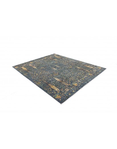Tappeto Shahi Fine Pakistan grigio beige 202x247
