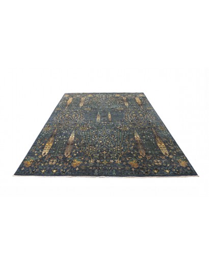 Tappeto Shahi Fine Pakistan grigio beige 202x247