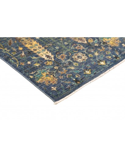Tappeto Shahi Fine Pakistan grigio beige 202x247