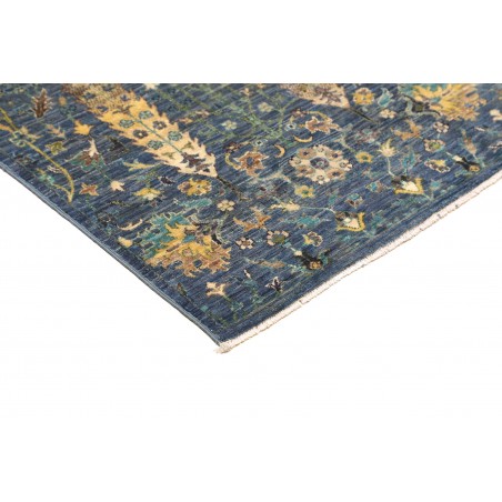Tappeto Shahi Fine Pakistan grigio beige 202x247