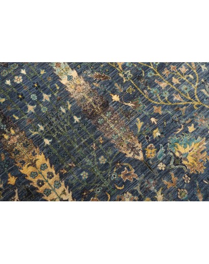 Tappeto Shahi Fine Pakistan grigio beige 202x247